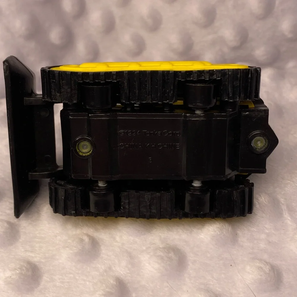 McDONALD’s Vintage 1994 Tonka Bulldozer / Front Loader